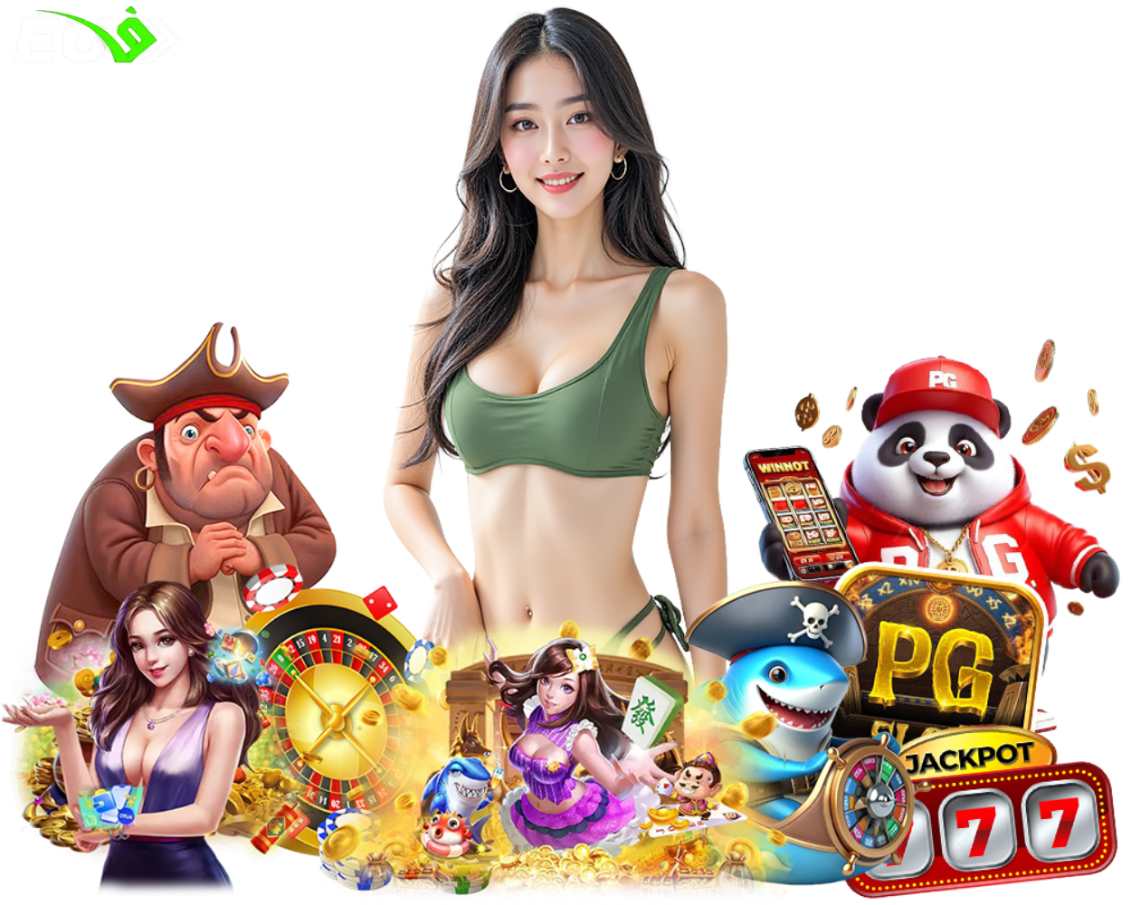 EU99TH สล็อตออนไลน์